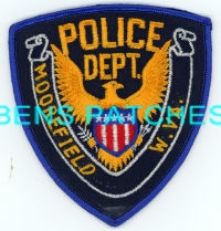 WEST VIRGINIA,MOOREFIELD POLICE 2